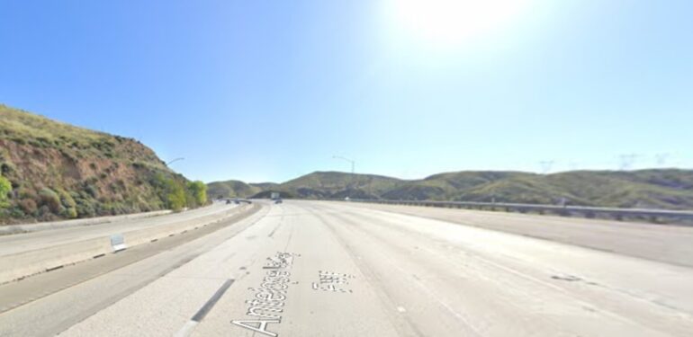 Santa Clarita Crash