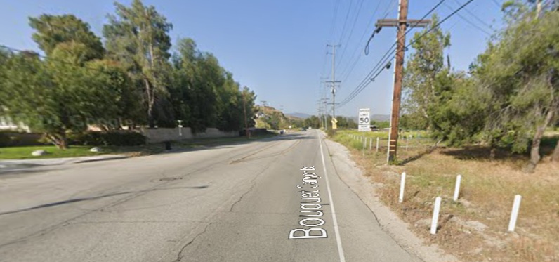 Saugus Accident