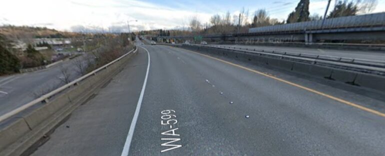 Tukwila Accident