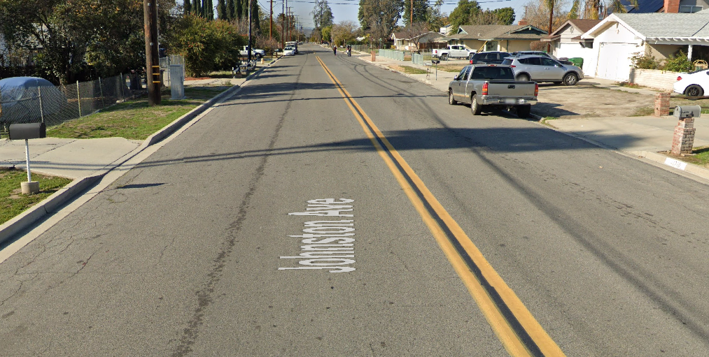Beaumont Pedestrian Accident