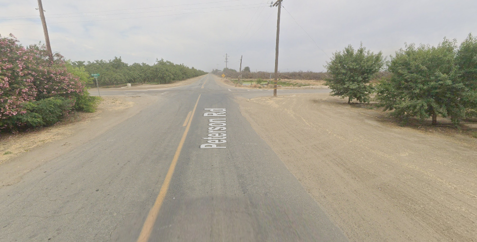 McFarland Car Accident