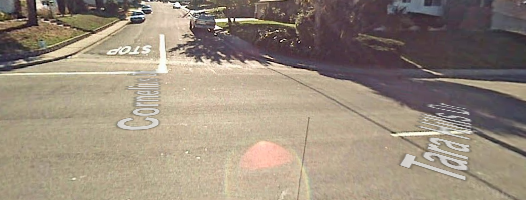 Pinole Two-Vehicle Accident