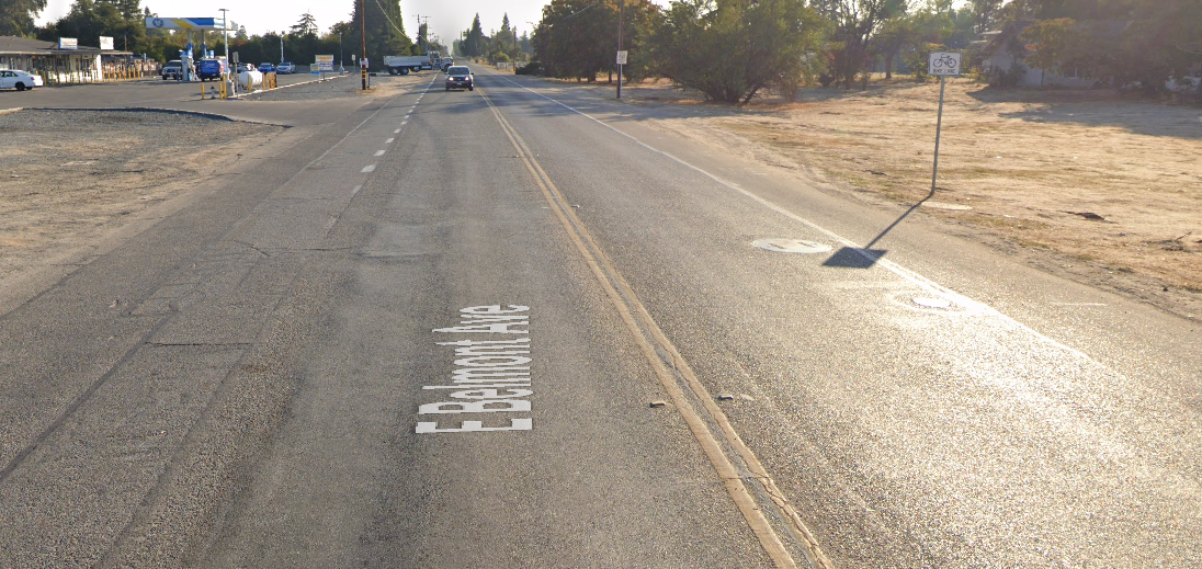 Fresno Crash