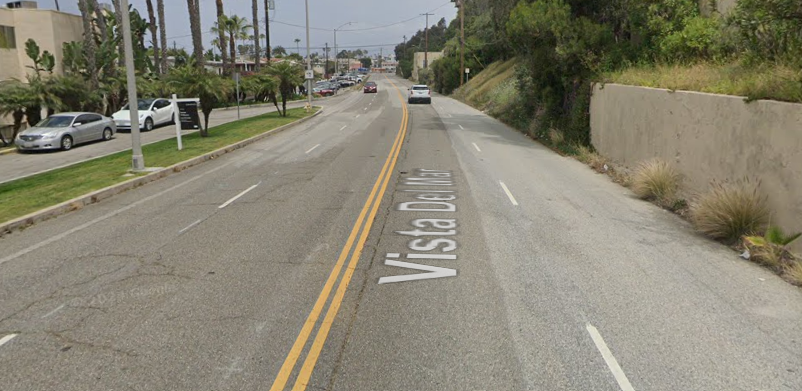 Playa Del Rey Car Accident