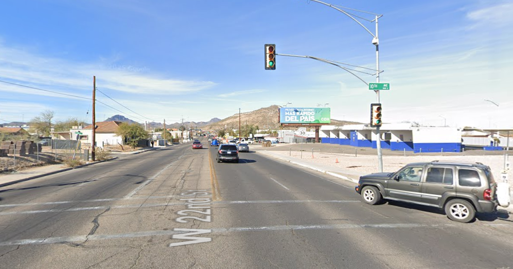 Tucson Car Accident