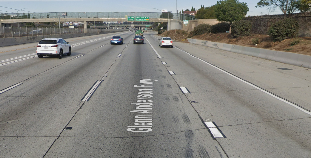 Los Angeles Motorcycle Accident