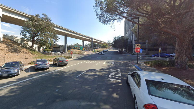 San Diego DUI Accident