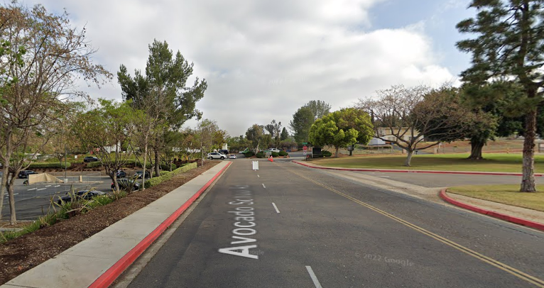 La Mesa Motorcycle Accident