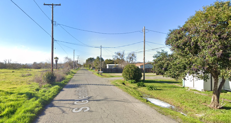 Olivehurst Motorcycle Accident