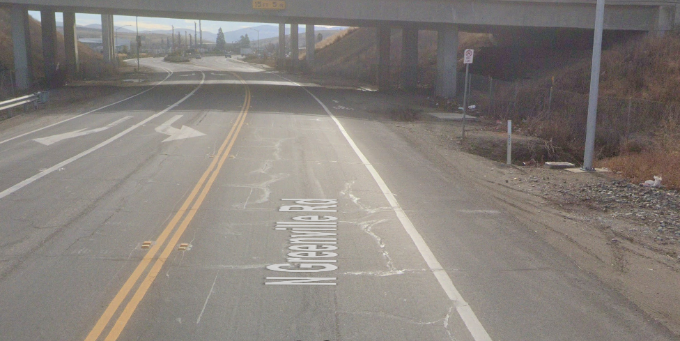 Livermore Car Accident