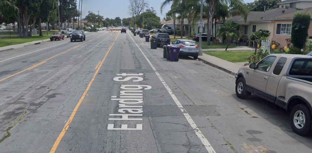 Long Beach Car Accident