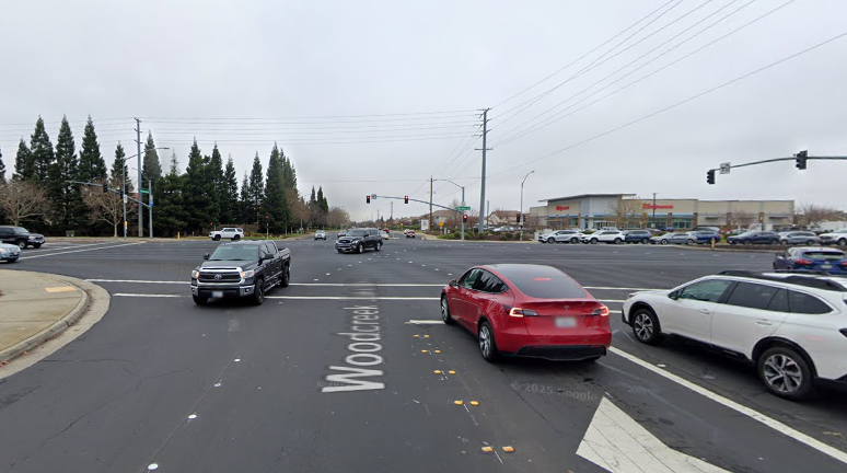Roseville Motorcycle Accident