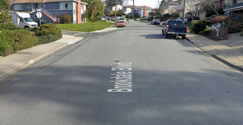 Hayward Car Accident