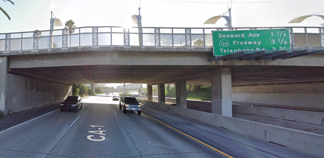 Ventura Accident