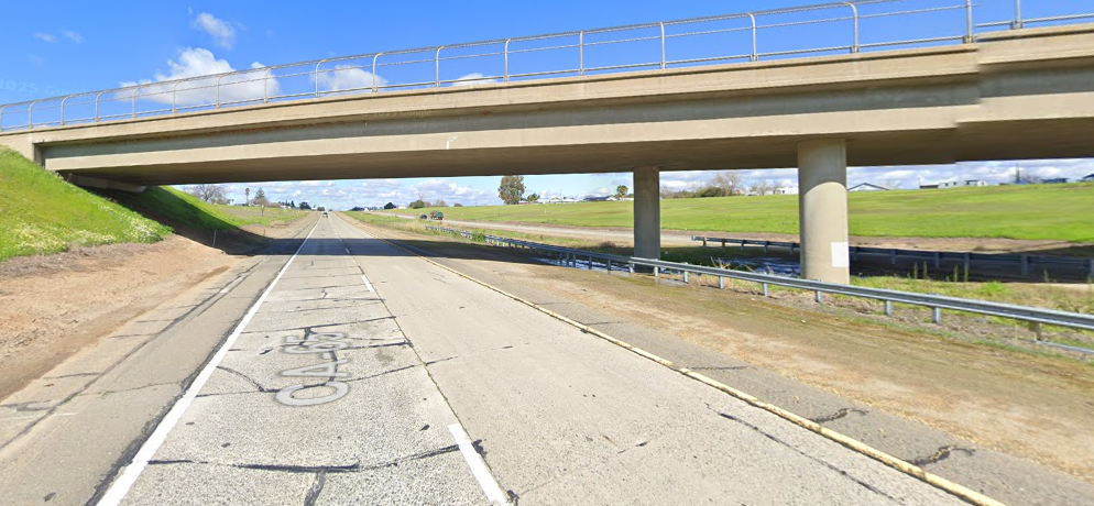 Yuba County Car Accident