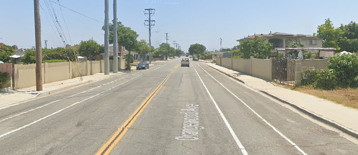 Stanton Car Crash