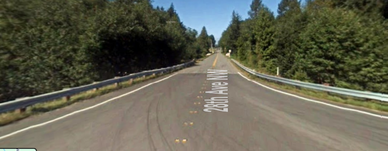 Snohomish County Crash