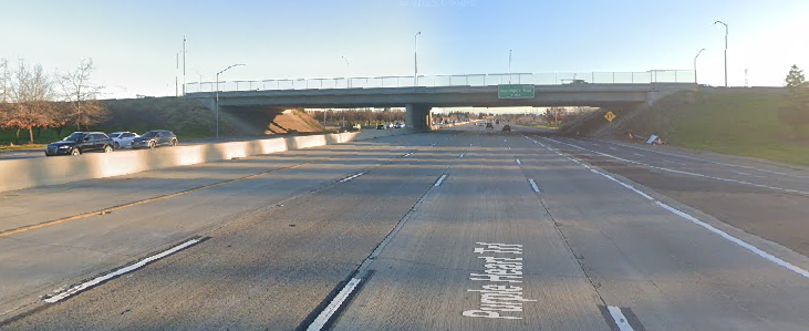 Sacramento Bicycle Accident