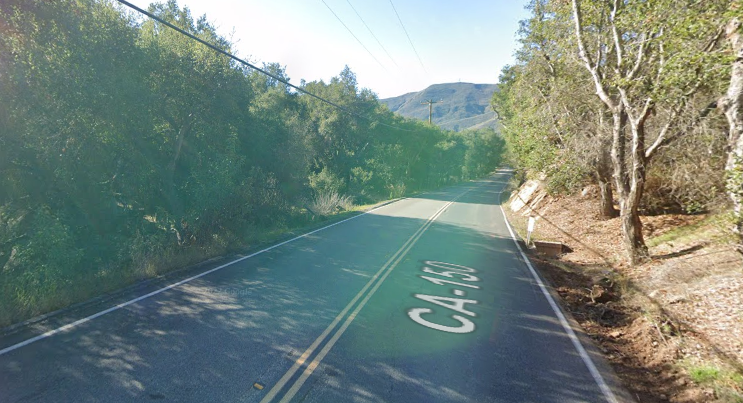 Ventura Car Collision