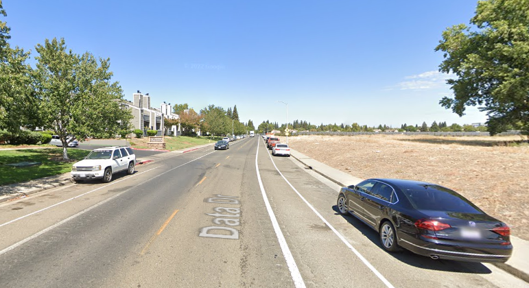 Rancho Cordova Motorcycle Accident