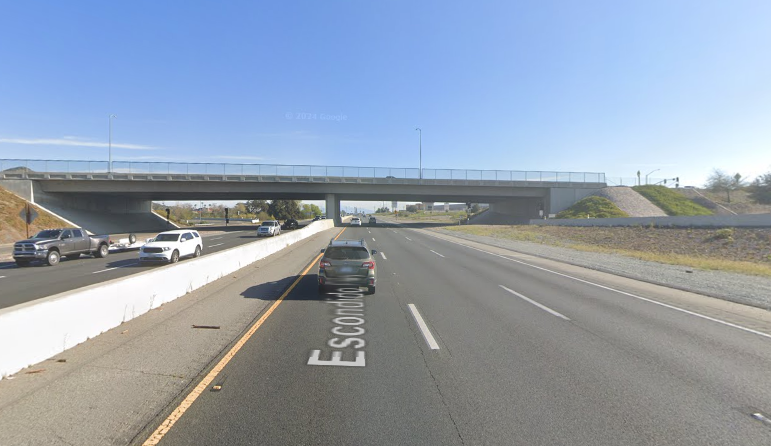 Murrieta Motorcycle Crash