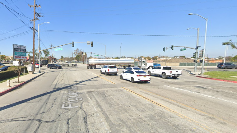 Carson Car Accident