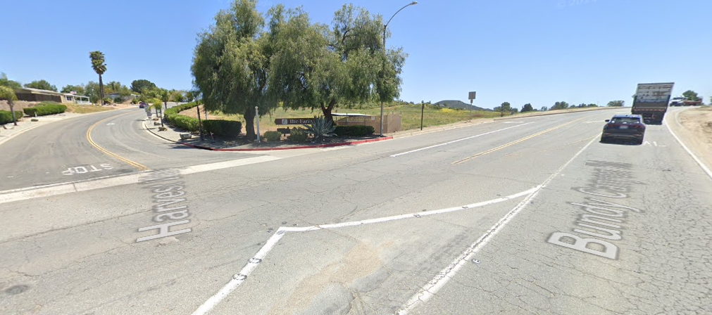 Wildomar Two-Car Accident 