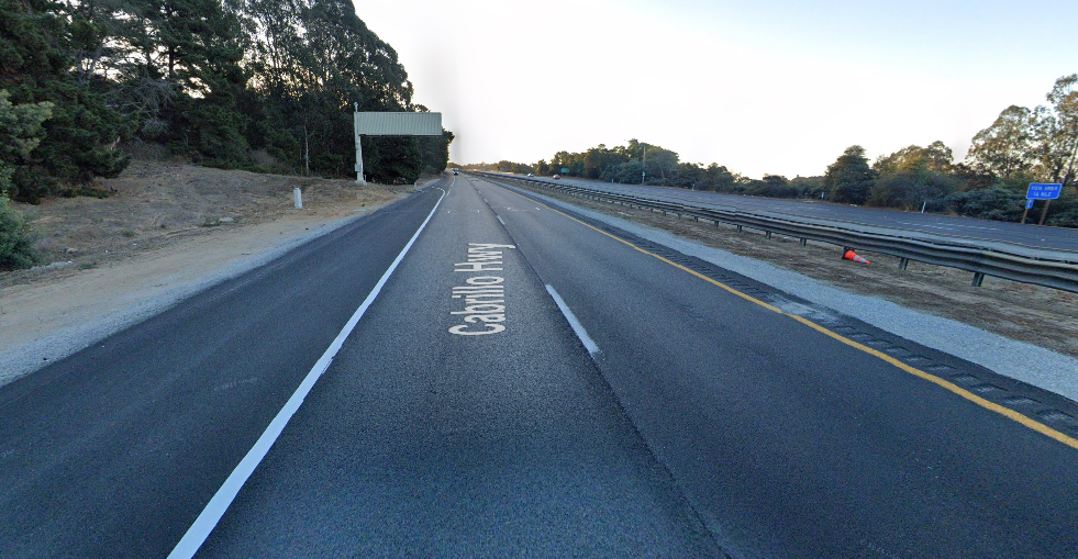 Santa Cruz Car Accident