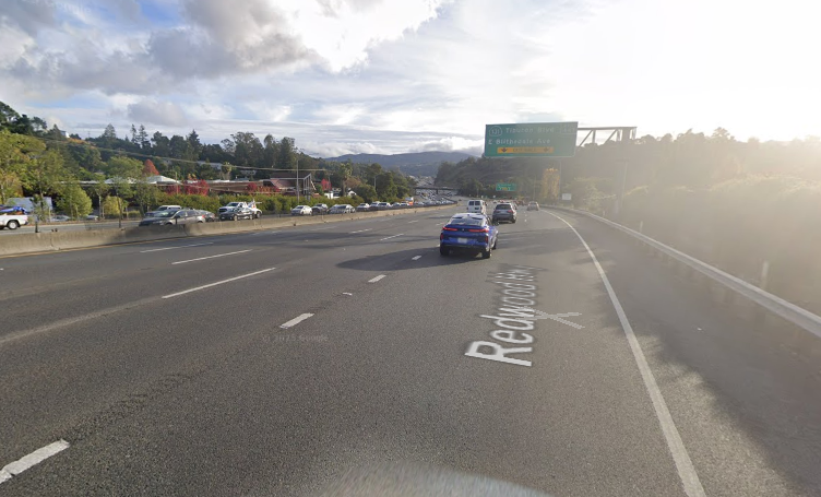 Marin County Car Accident