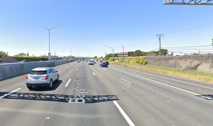 San Mateo Car Crash