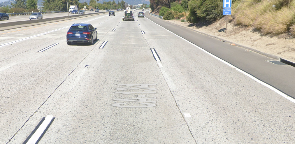 Pasadena Crash