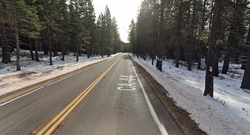 Redding Car Accident