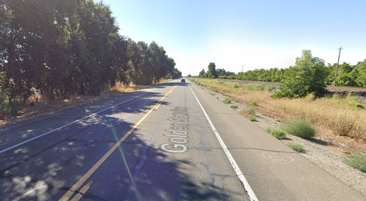 Los Molinos Motorcycle Accident 