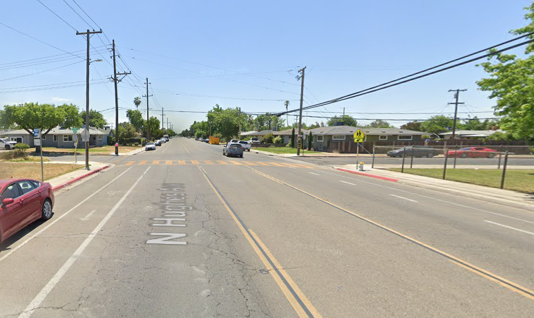 Fresno Car Accident