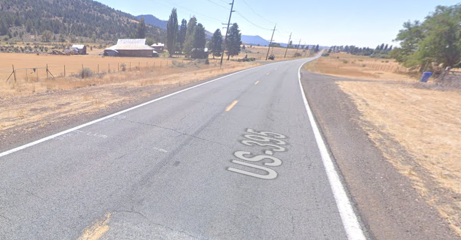 New Pine Creek Car Accident
