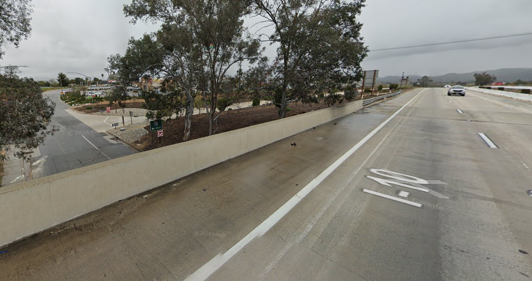 Calimesa Car Accident