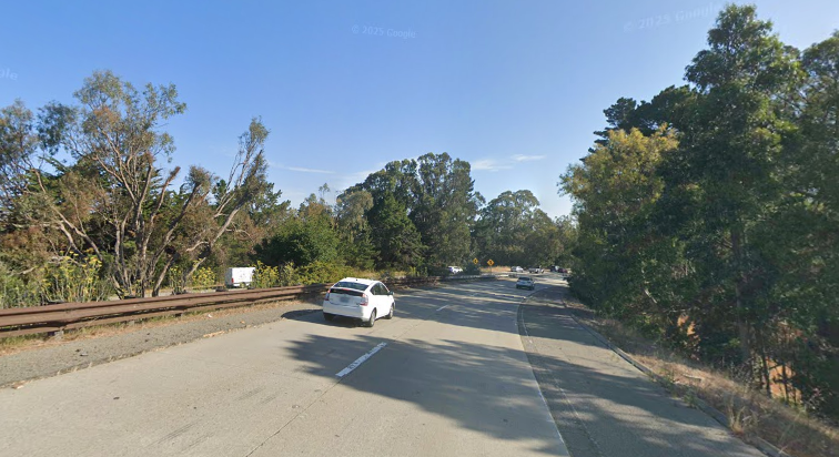 San Bruno Accident