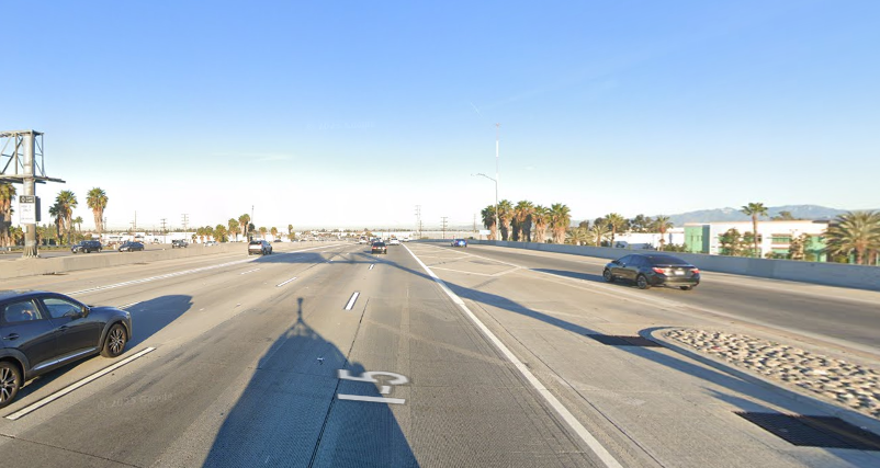 Buena Park Accident