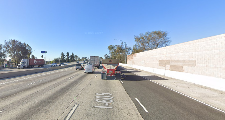 Whittier Car Crash