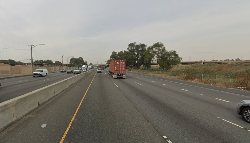 Long Beach Car Crash