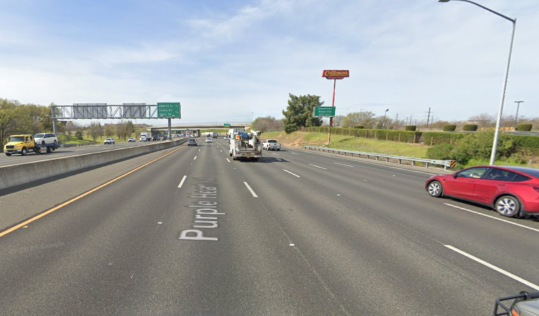 Roseville Car Accident