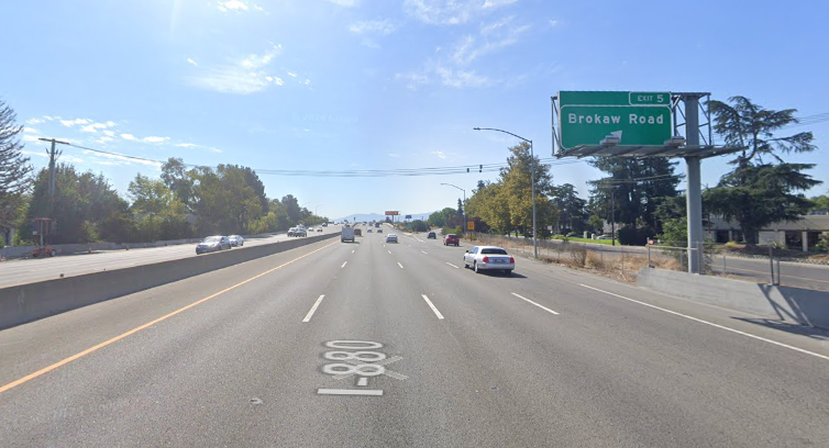 San Jose Accident