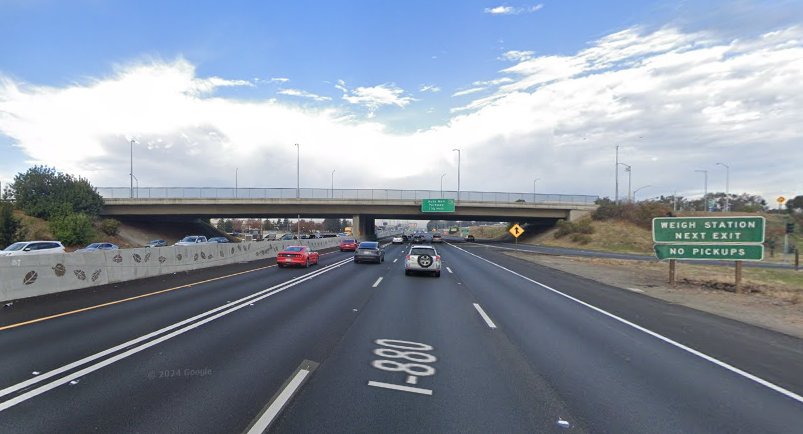 Fremont Car Accident 