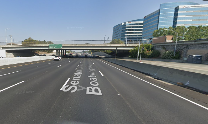 Walnut Creek Car Crash