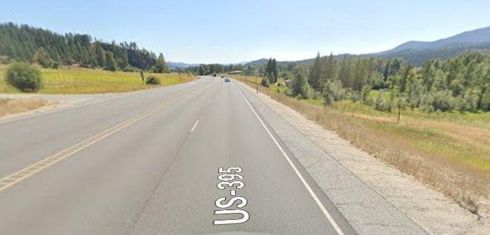 Spokane County Crash