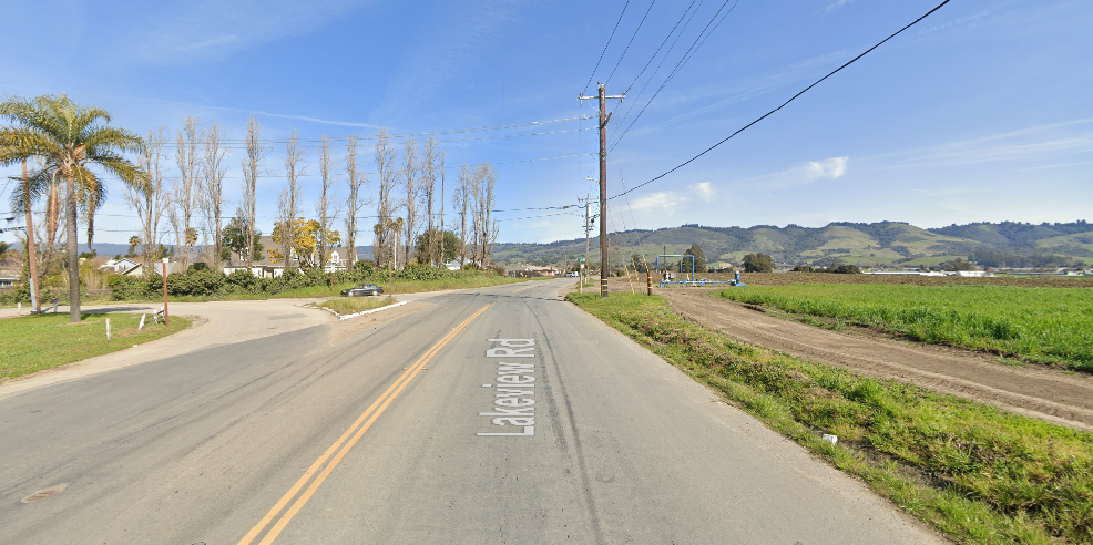 Santa Cruz Crash
