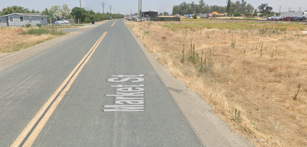 Pixley Motorcycle Accident