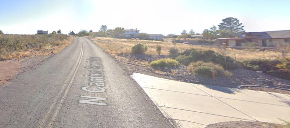 Tombstone Multi-Car Accident