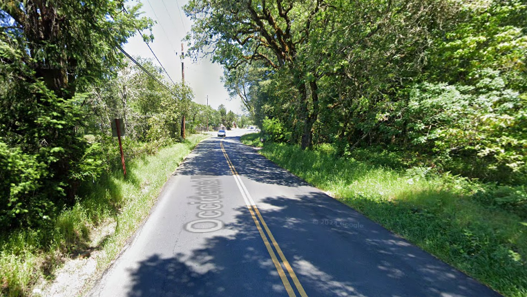 Sonoma County Crash