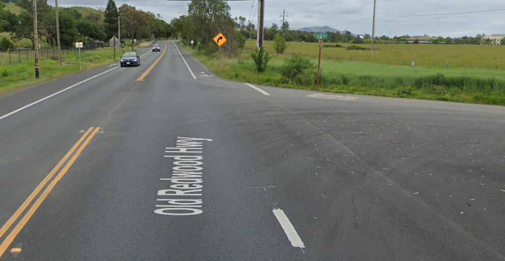 Santa Rosa Crash